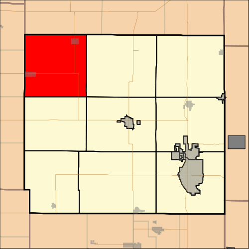 Walnut Township, Crawford County, Kansas